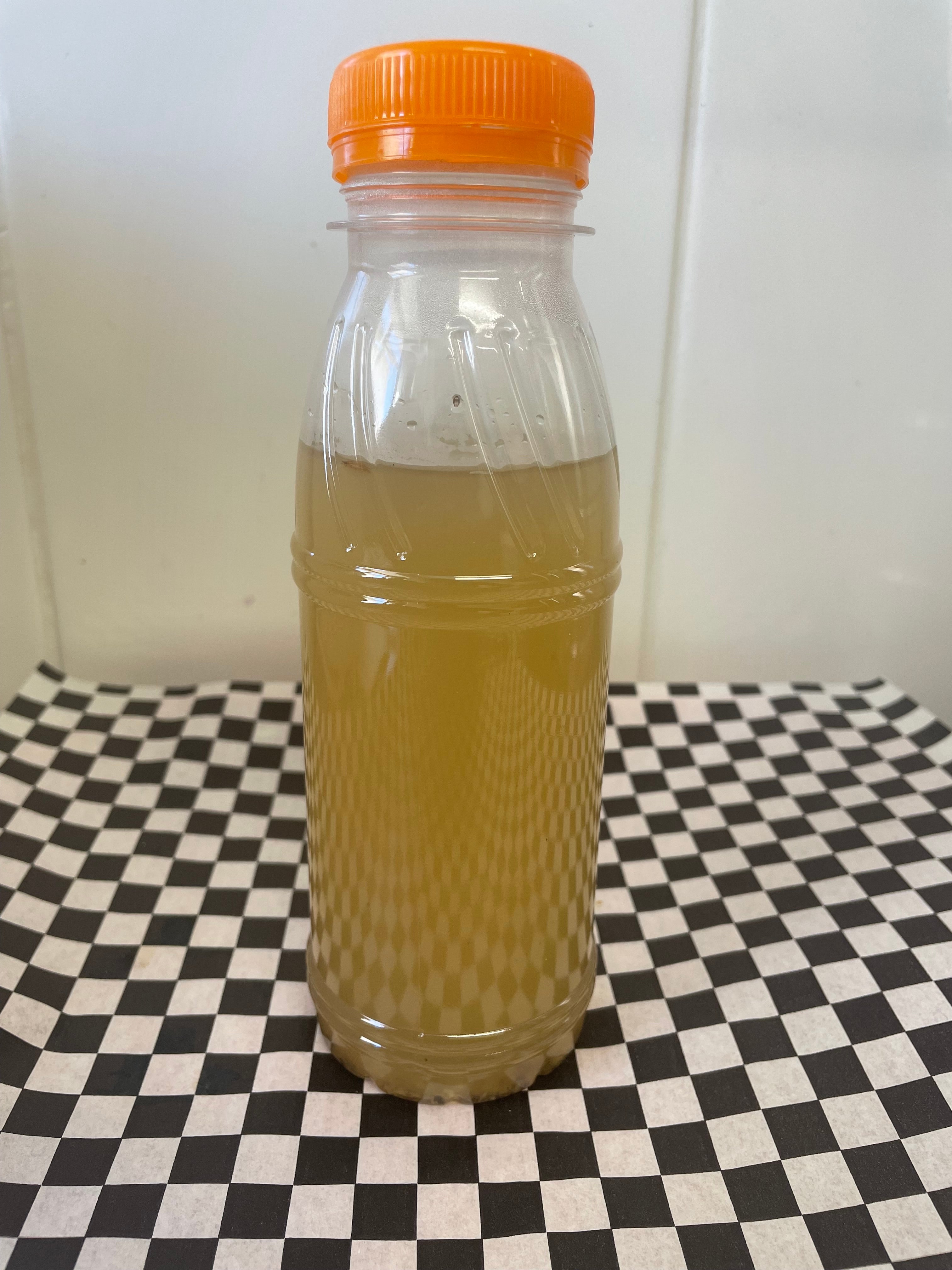 Jus de gingembre