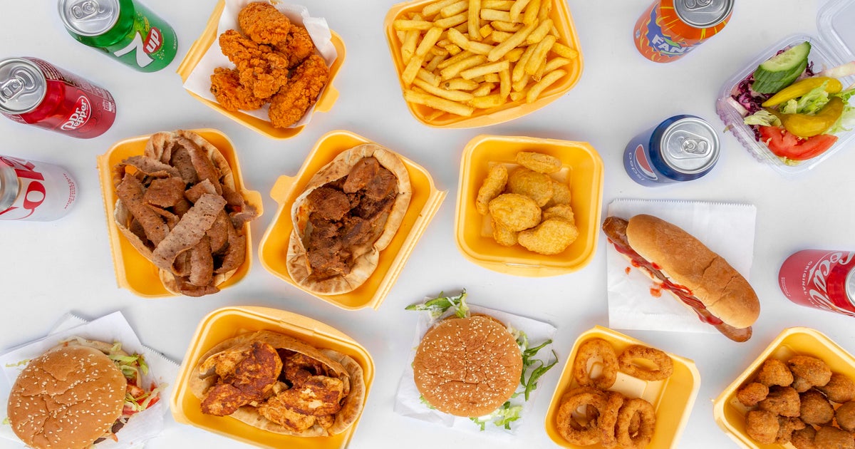 THE BEST KEBABHUTTON Brentwood delivery from Hutton Order with