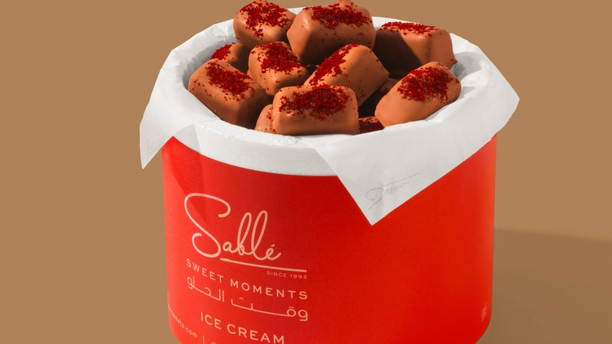 Black Forest Ice Cream Bites