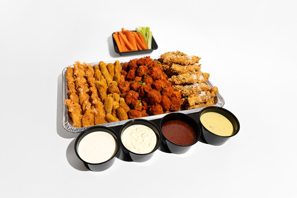 Mix Gathering Platter