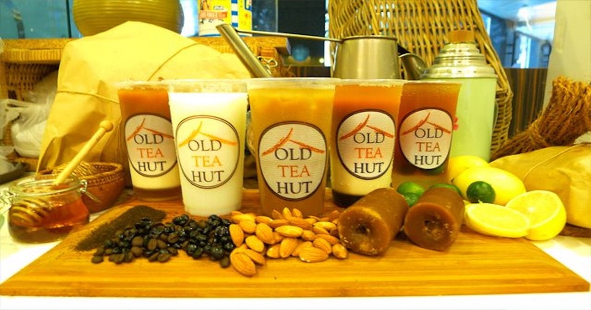 Old Tea Hut Downtown Gallery delivery from Tanjong Pagar Order with