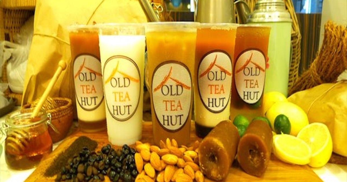 Old Tea Hut - Downtown Gallery delivery from Tanjong Pagar - Order with ...