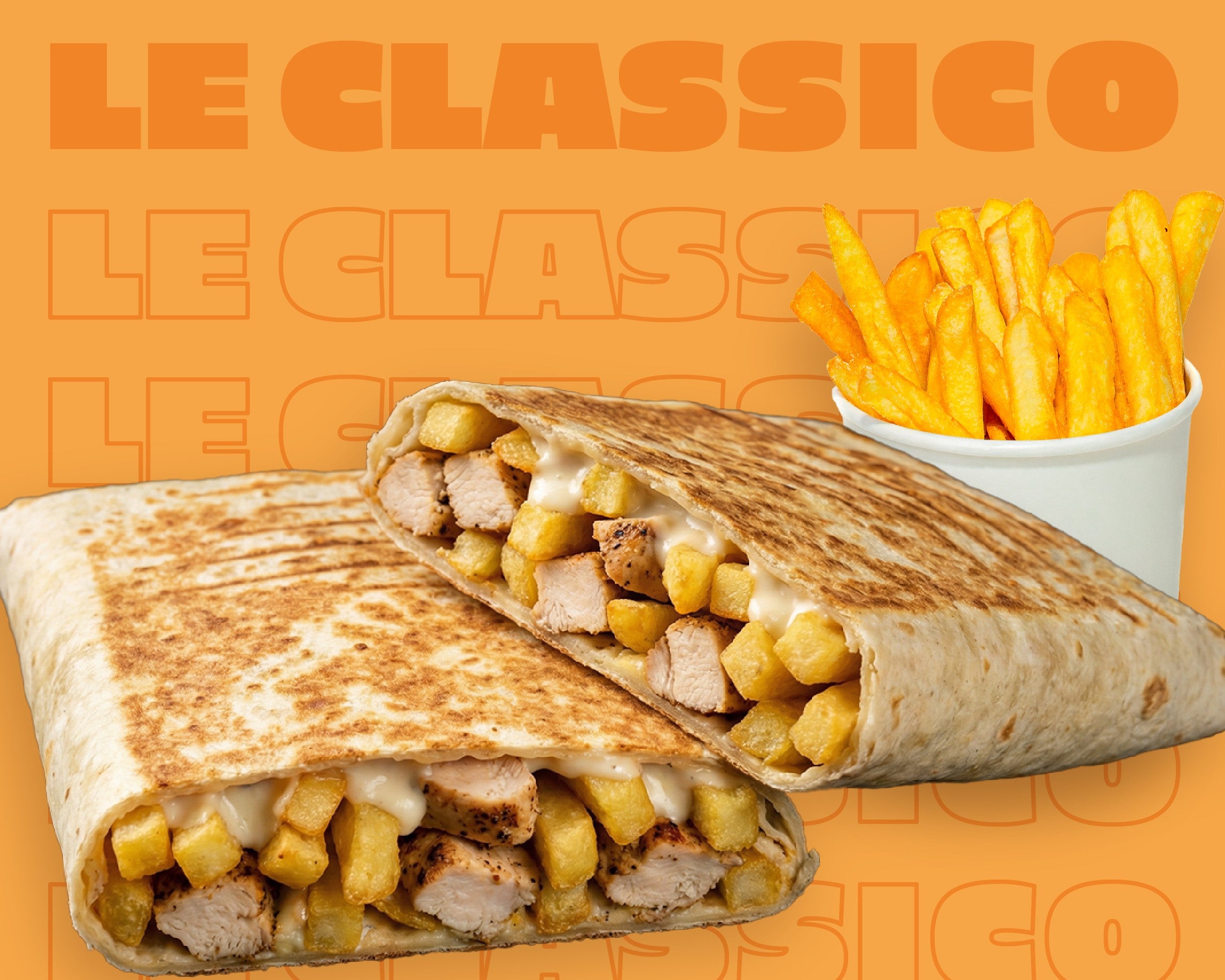 Tacos Classico