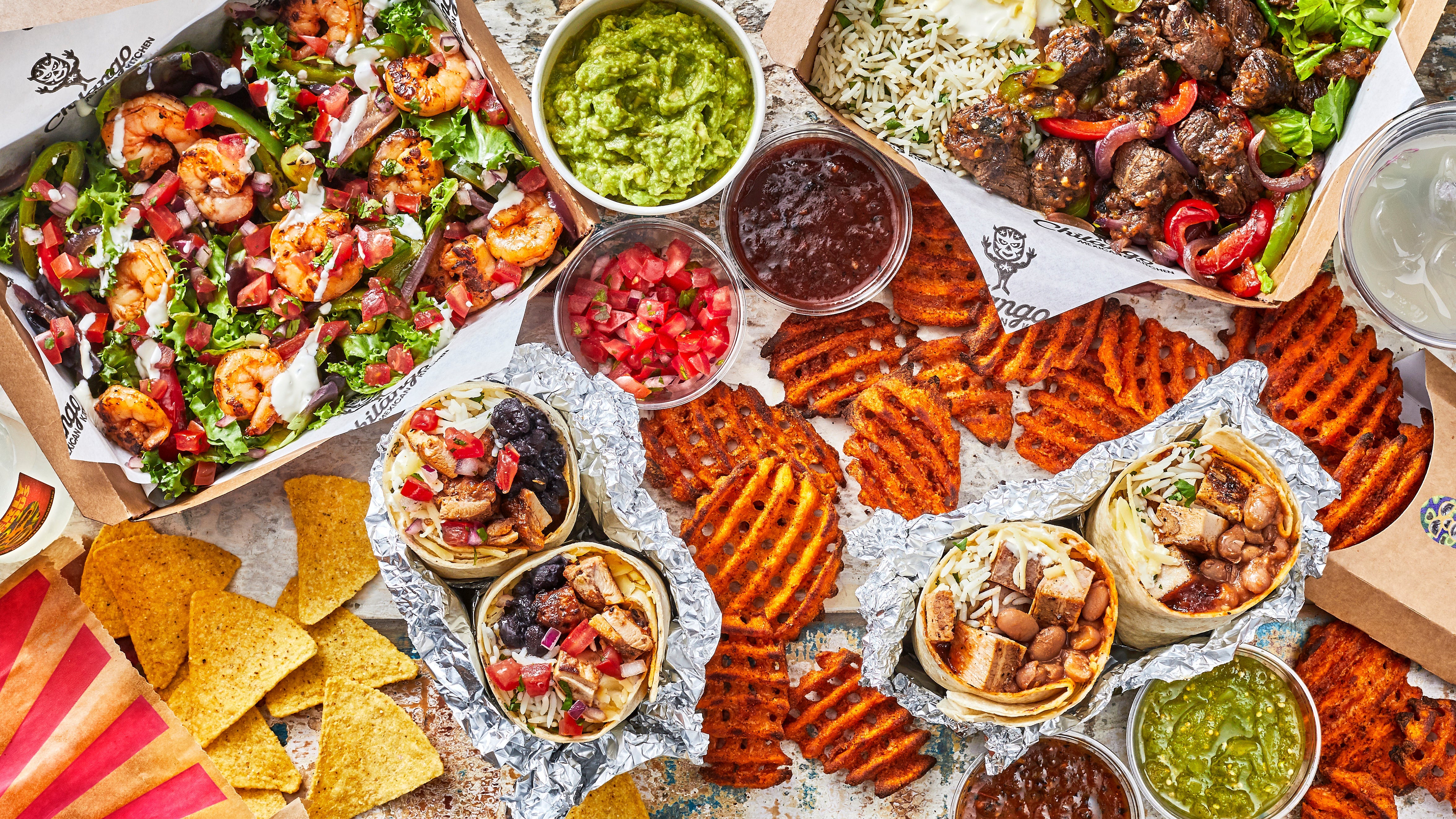 Chilango - Soho Delivery From Soho - Order With Deliveroo