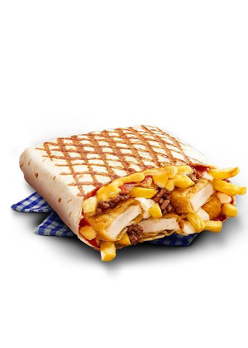Menu suprême