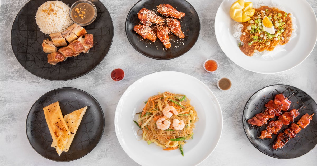 Maria Paula Restaurant Rashidiya delivery from Bustan Order with