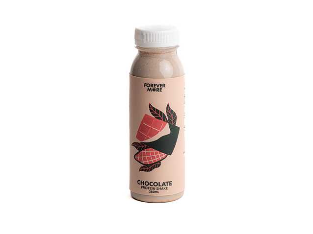 Chocolate Protein Shake