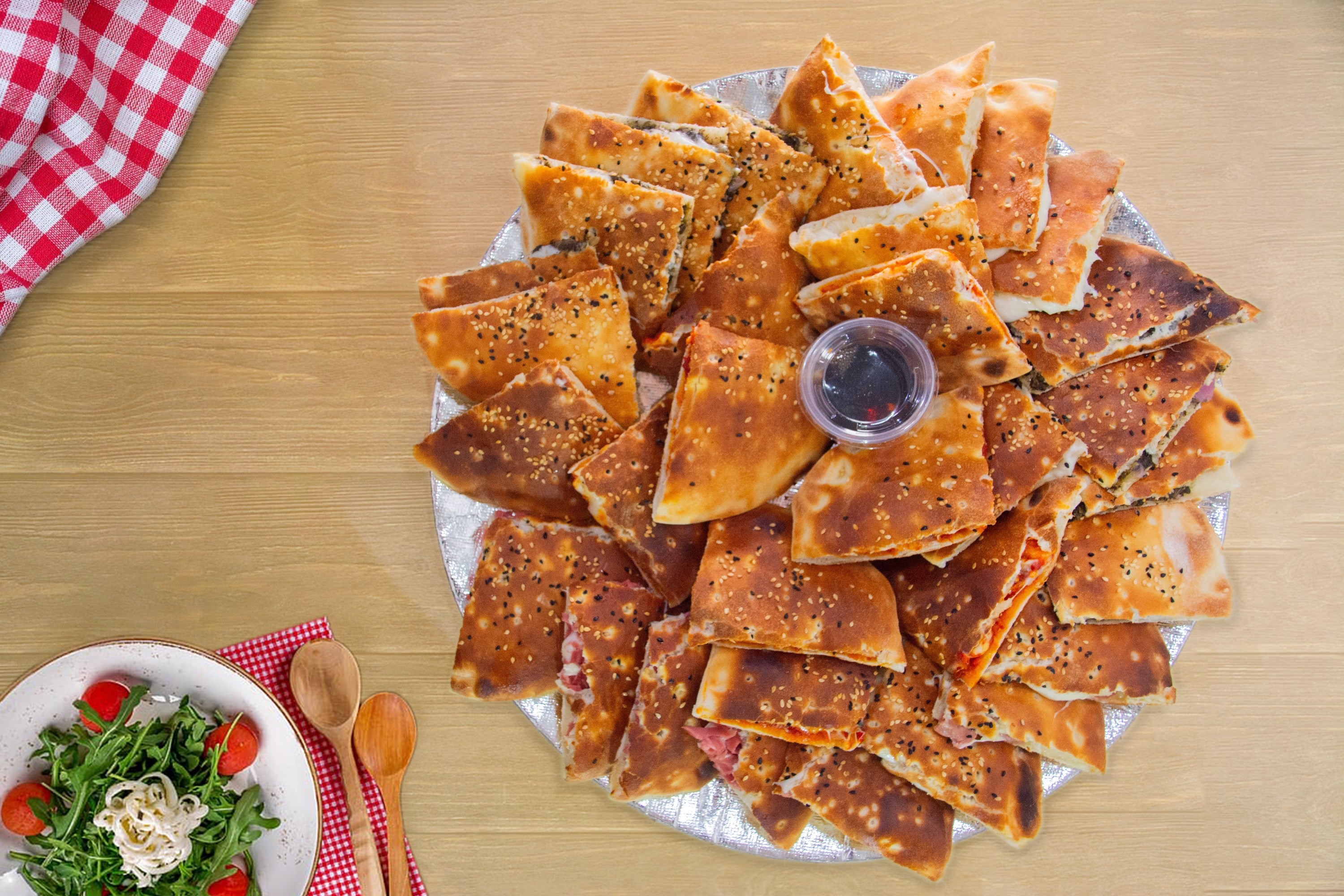 Mudarbahah Mix Platter