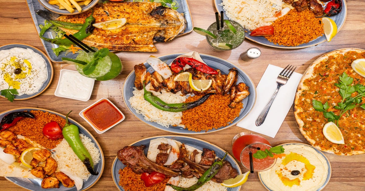 Crystal Turkish Restaurant - Wood Green delivery from Wood Green ...