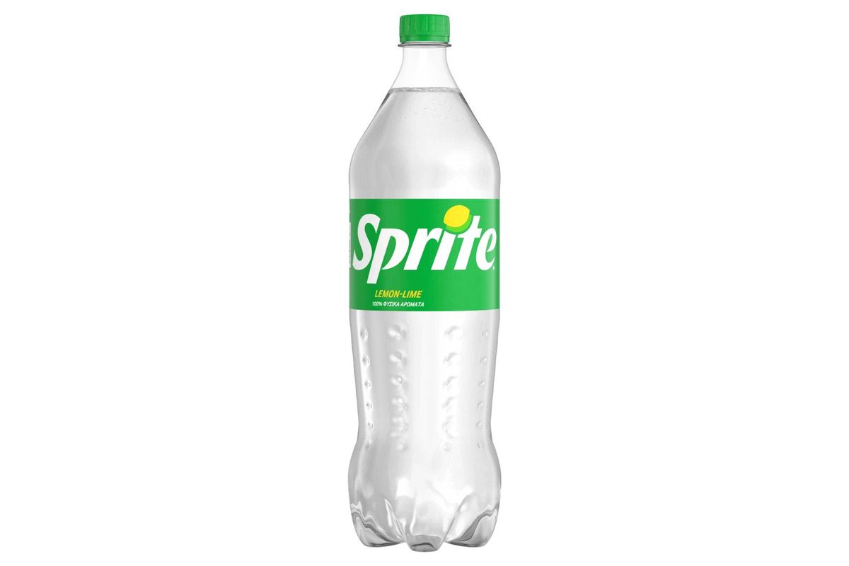 Sprite Bottle