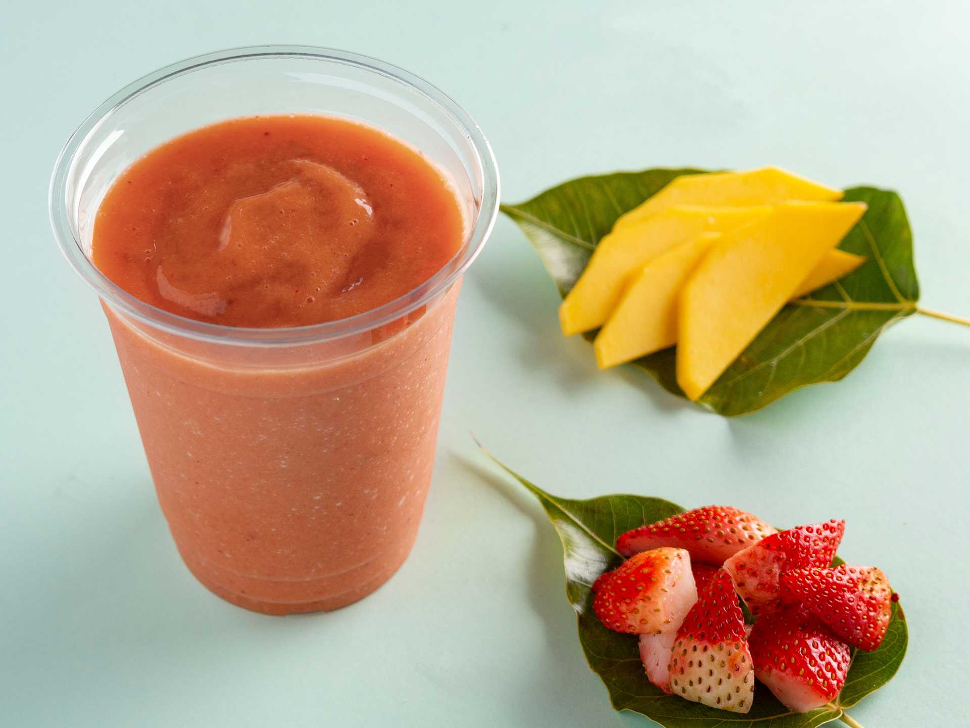 Mango Madness Smoothie