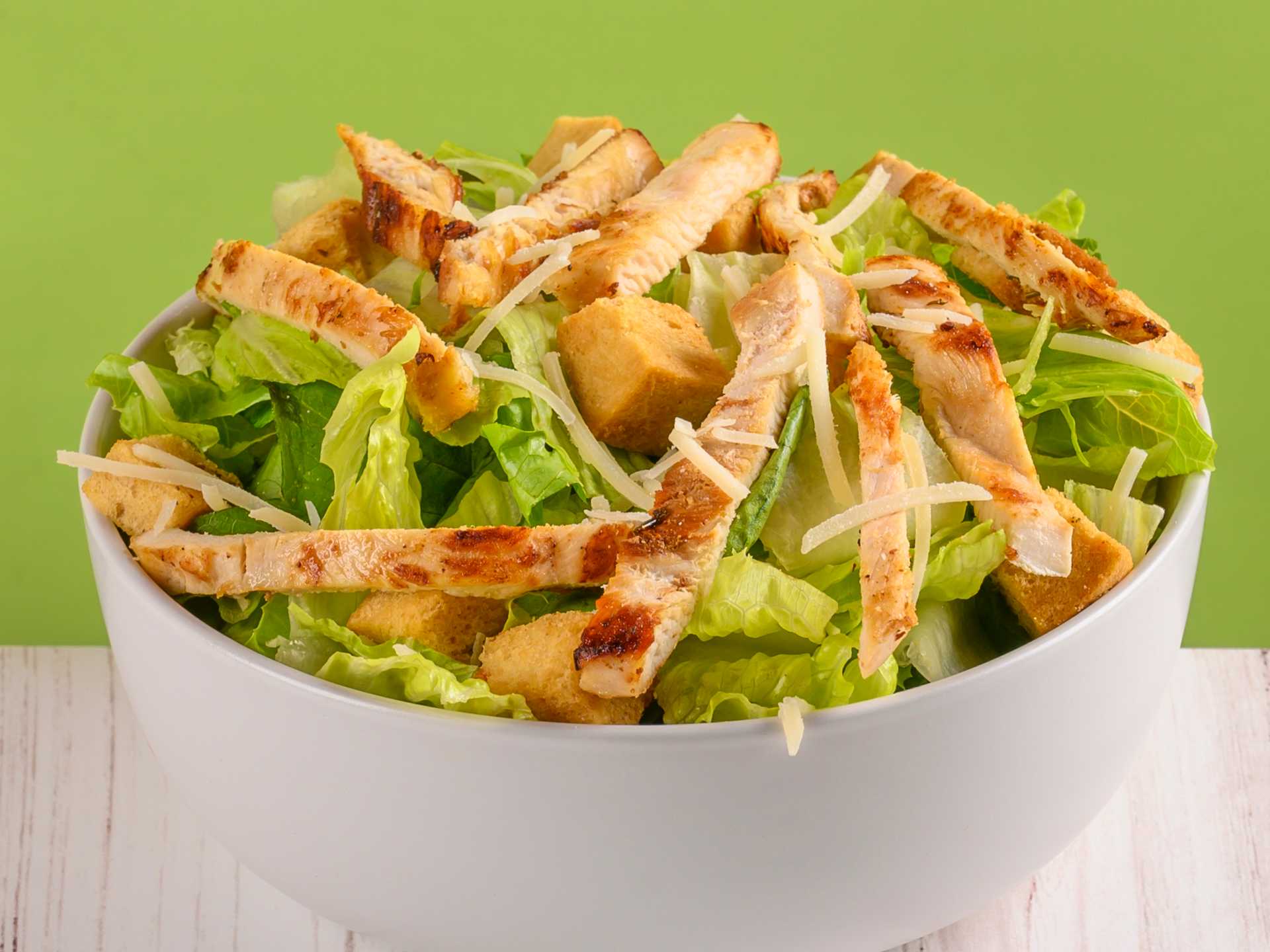 Chicken Caesar Salad