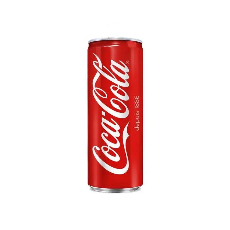 Coca-cola 33cl 🥤💦