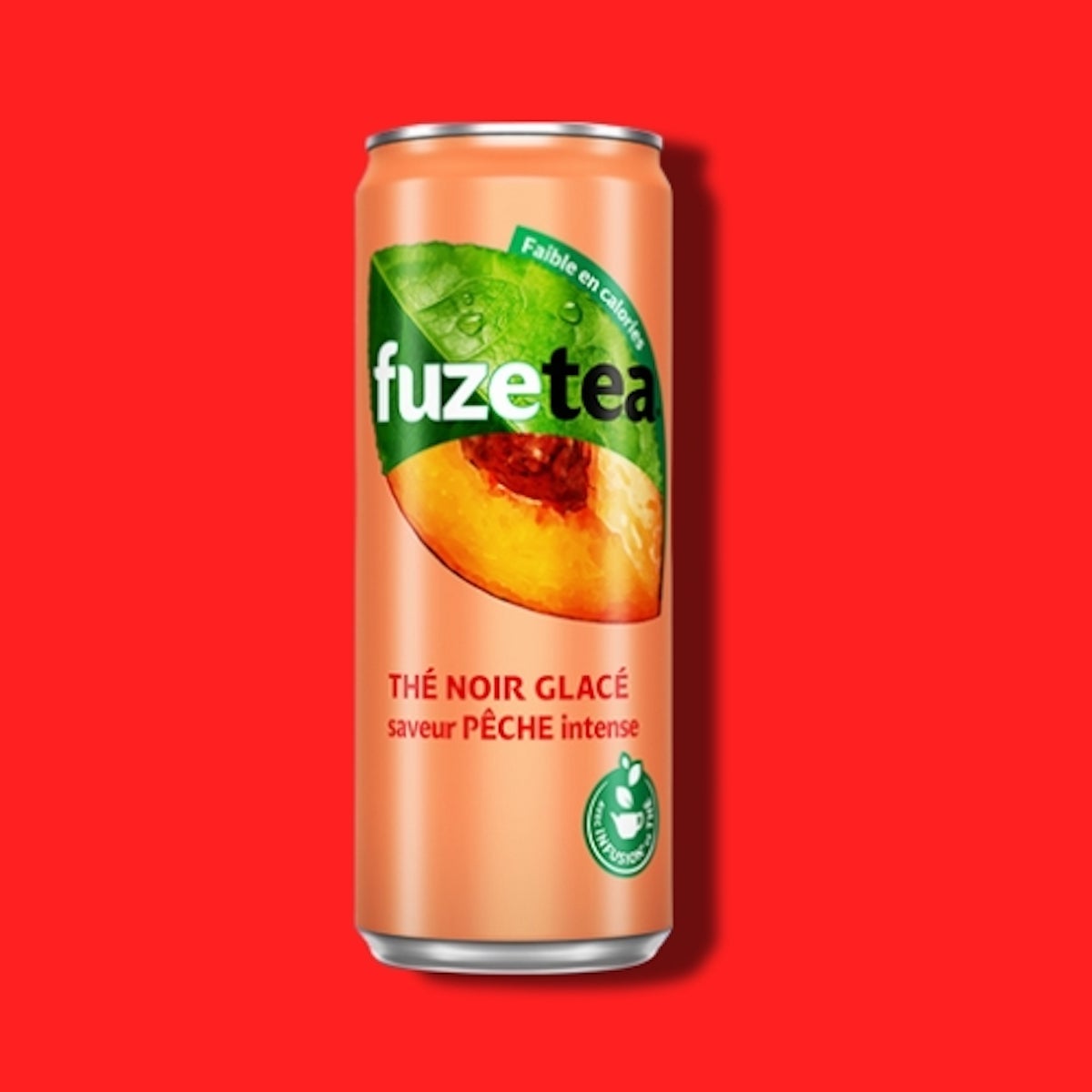 Fuze Tea 🍑