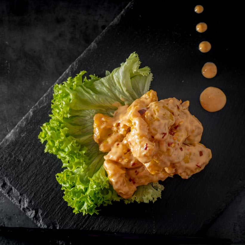 Dynamite Shrimp