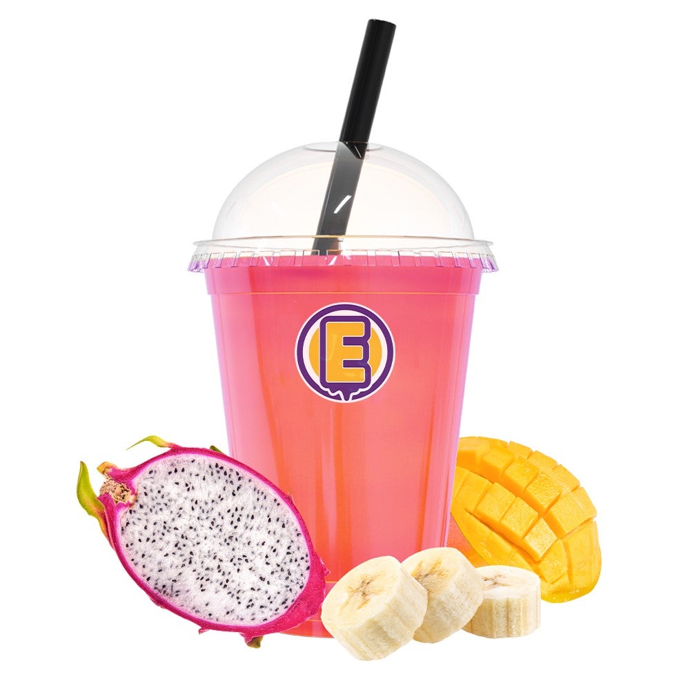 Smoothie Pink Dragon new