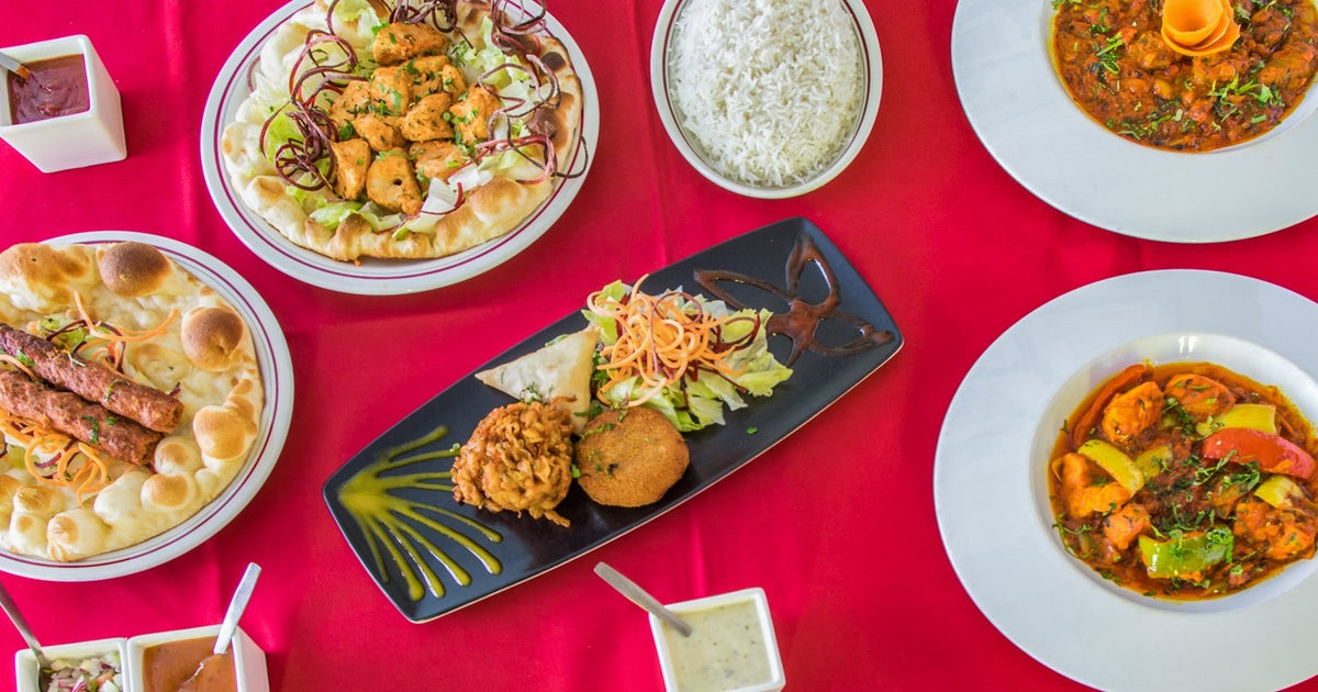 Standard Balti House Brick Lane delivery from Brick Lane Order with