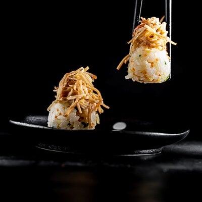 Crab Temari