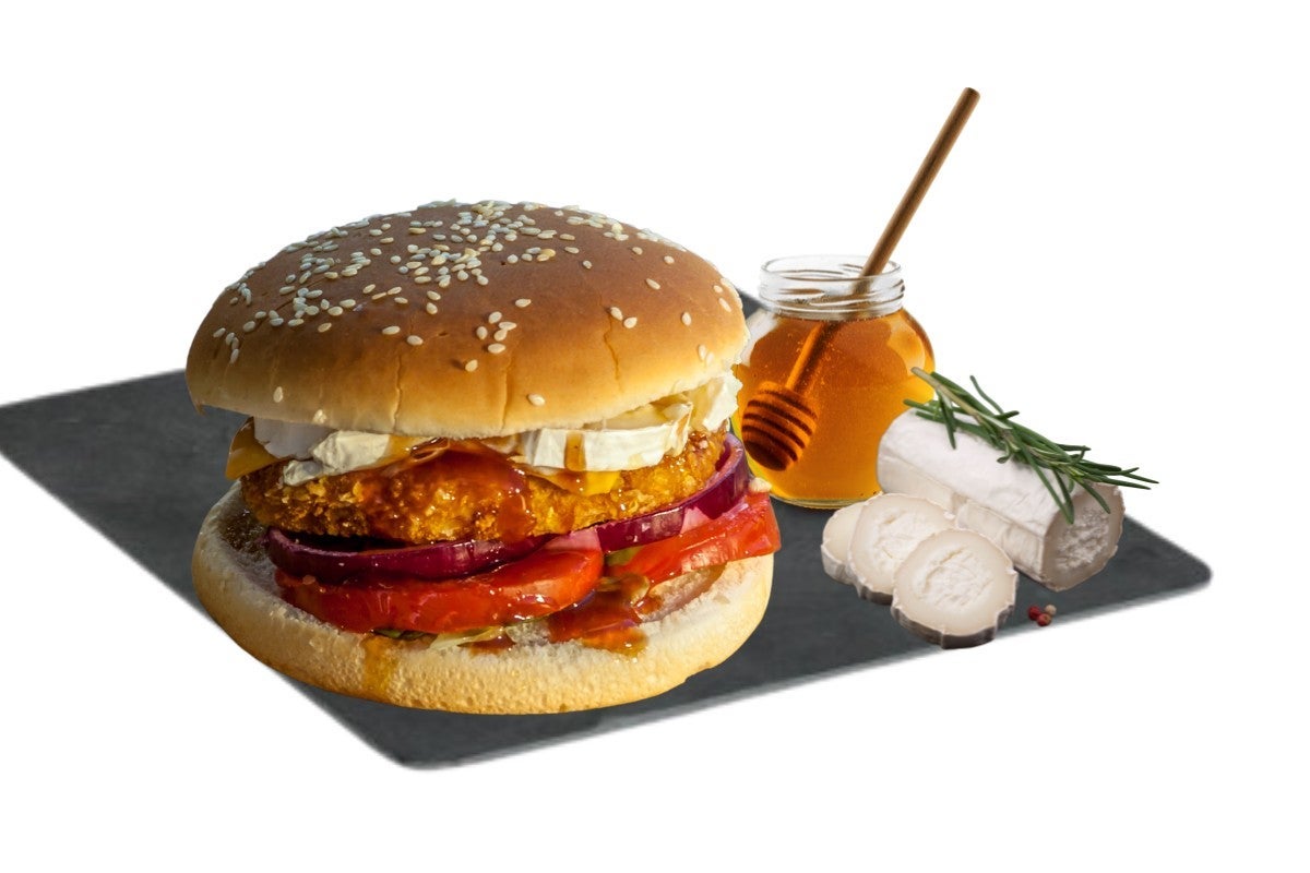 Bap's burger (Chicken)💥