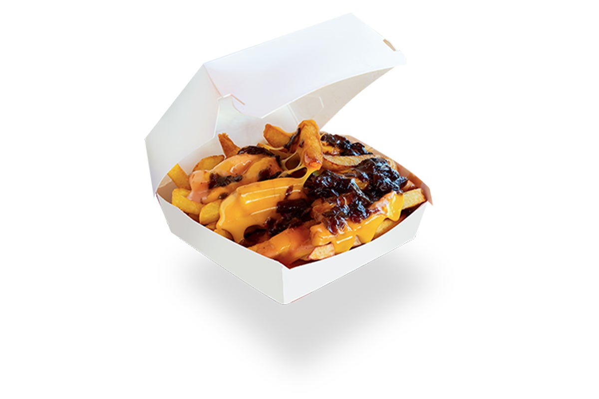 WK Animal Fries