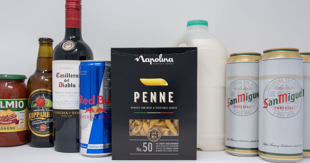 Costcutter Scawsby delivery from Doncaster Order with Deliveroo