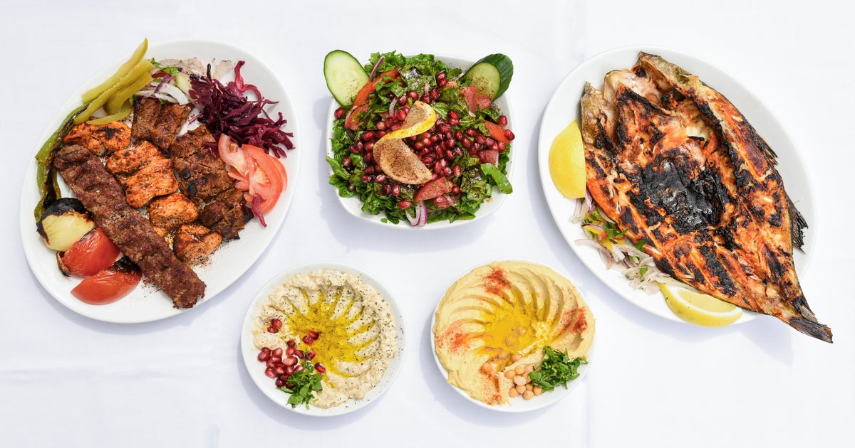 Al Kababgi Mezze & Grill - Notting Hill delivery from Bayswater - Order ...