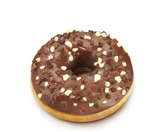 Donut Choco Noisette