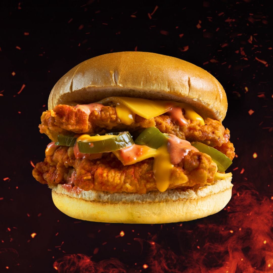 The Fiery Legend