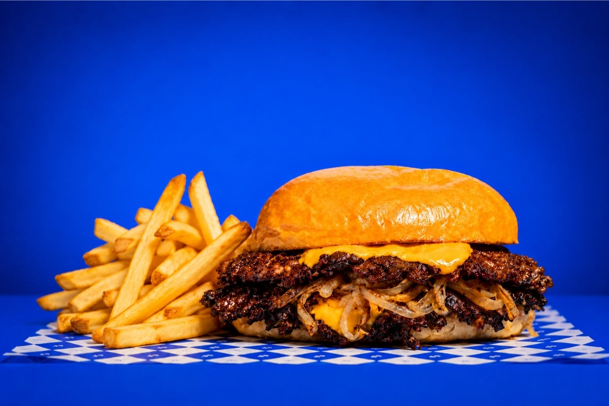 Menu Smash Classic 🍟🍔