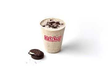 Oreo Milkshake