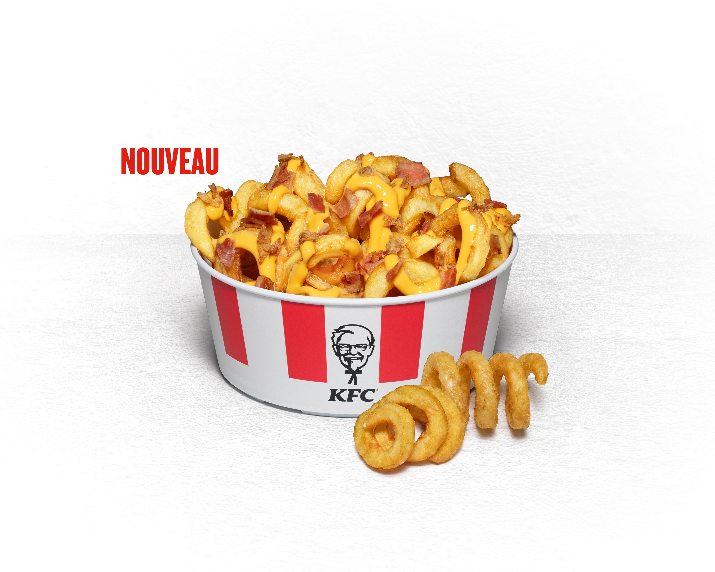 Kentucky Curly Fries​