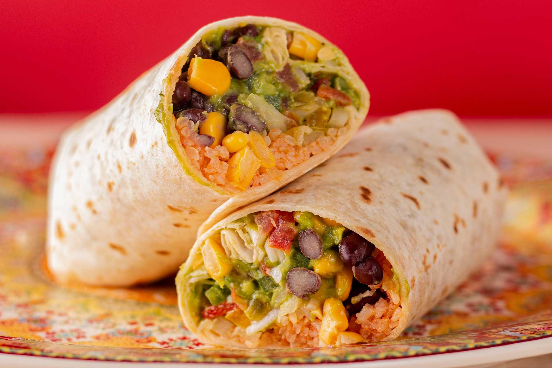 Vegan Burrito