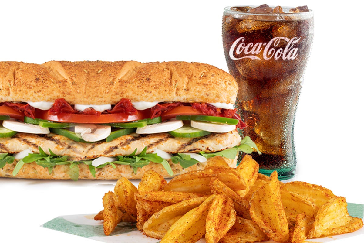 Oven Roasted Chicken Meal