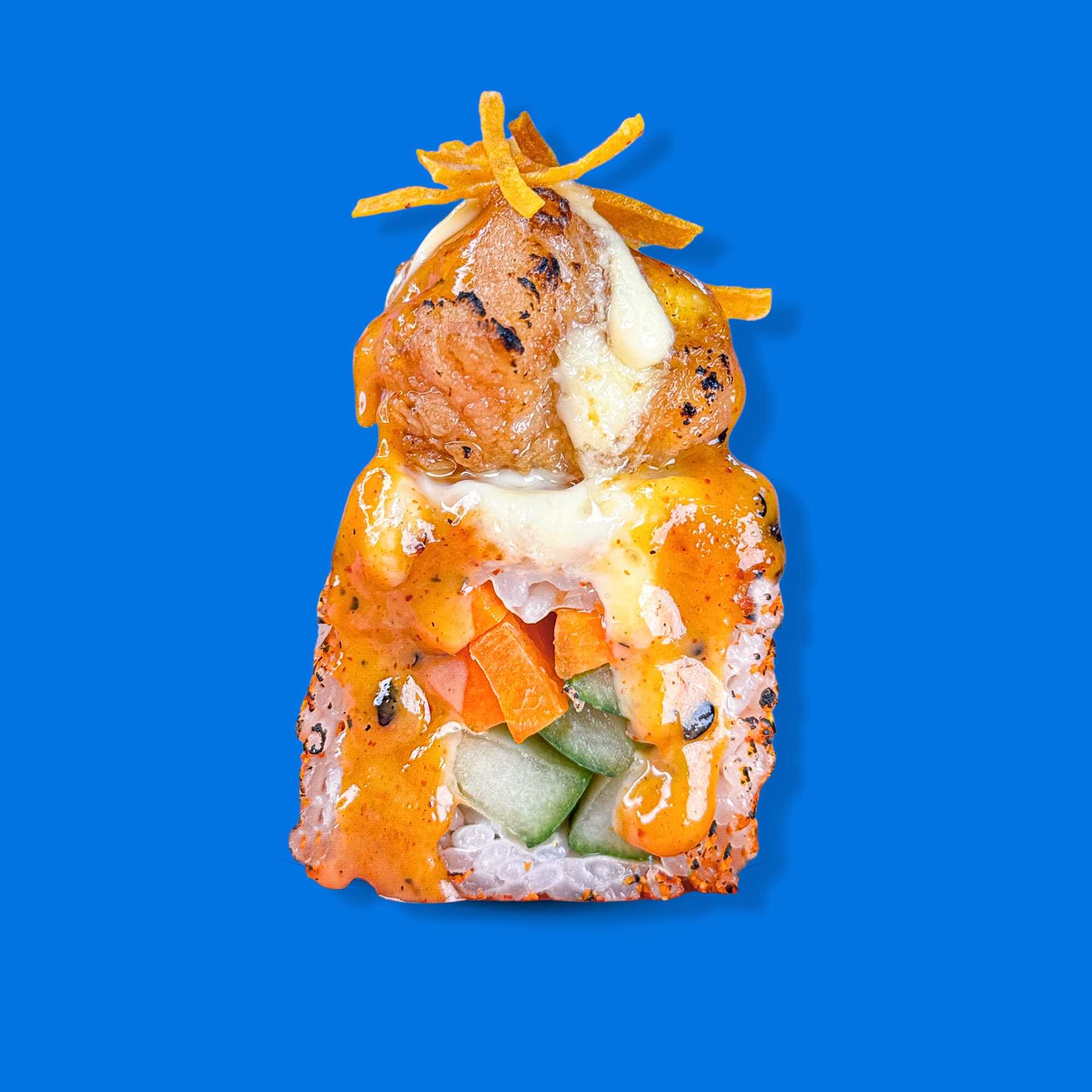 Fire Chicken Roll