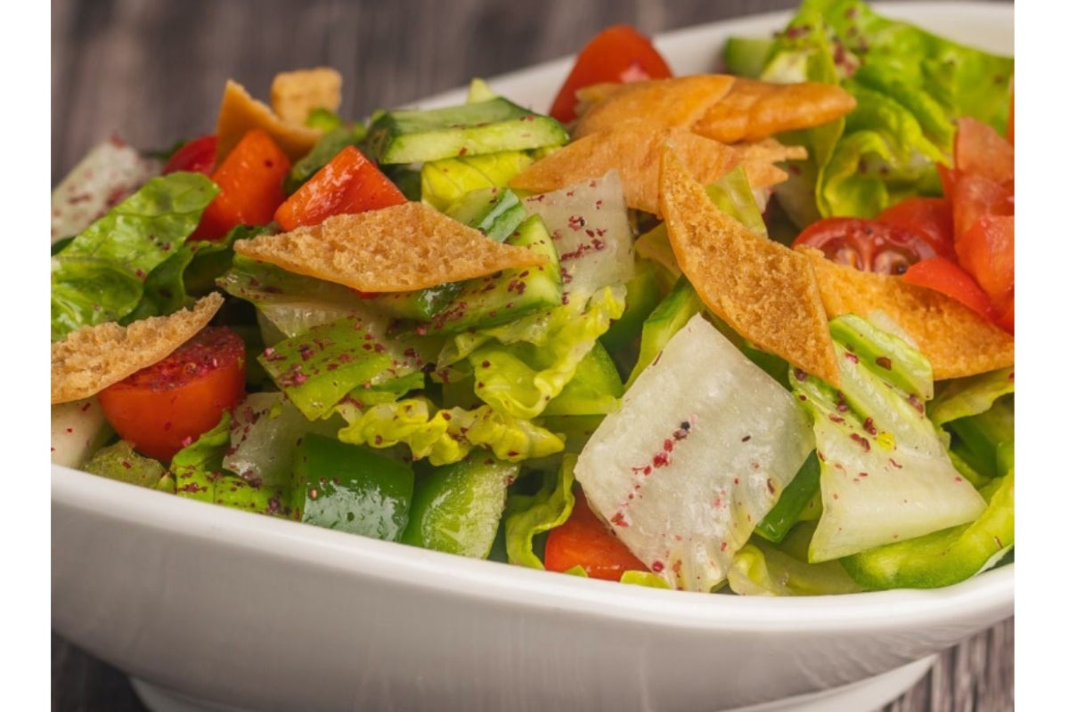 Fattoush Salad