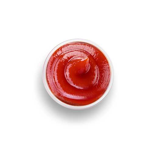 Ketchup 2 Pieces