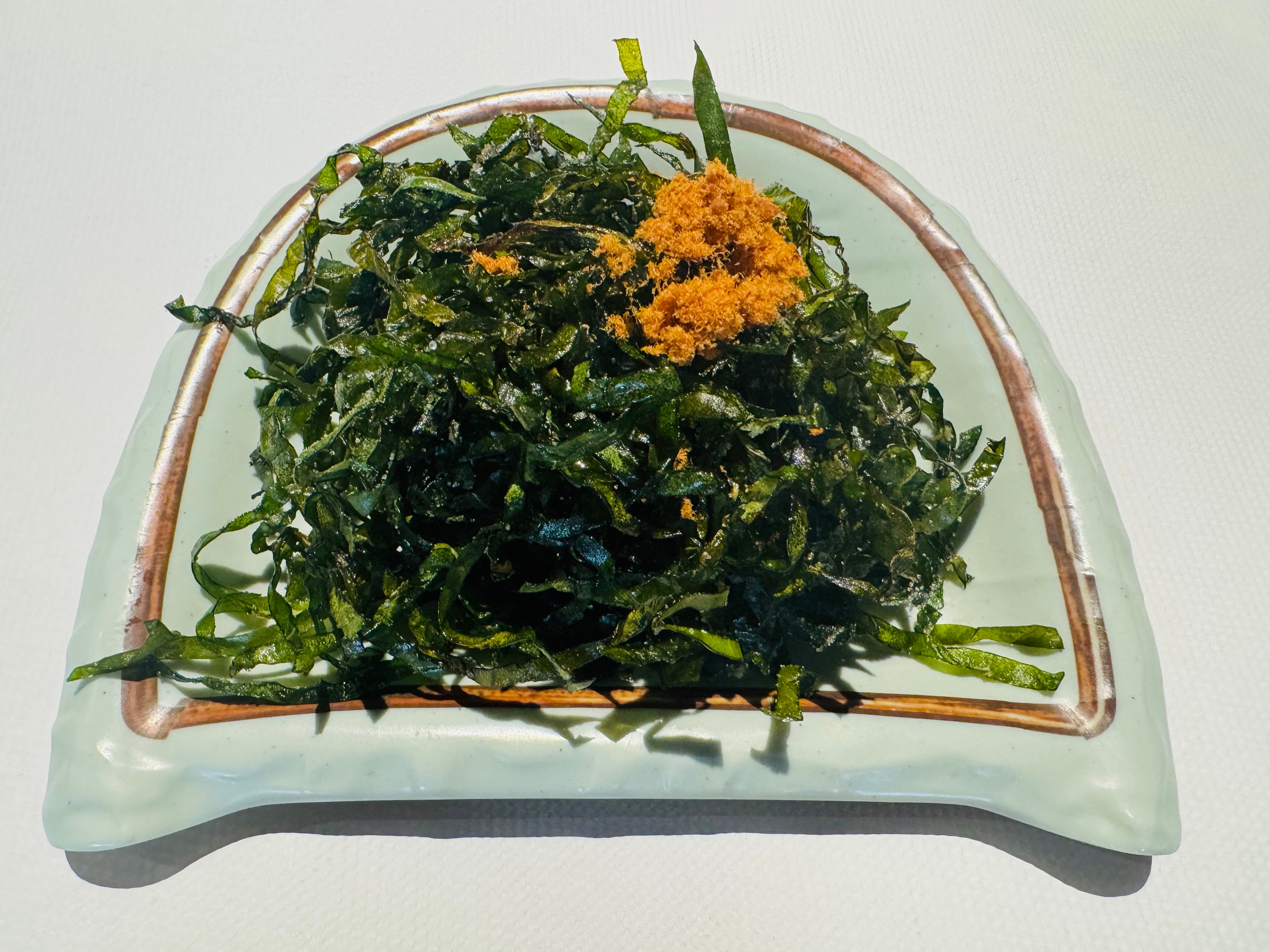 Crispy Seaweed (酥炸海草)