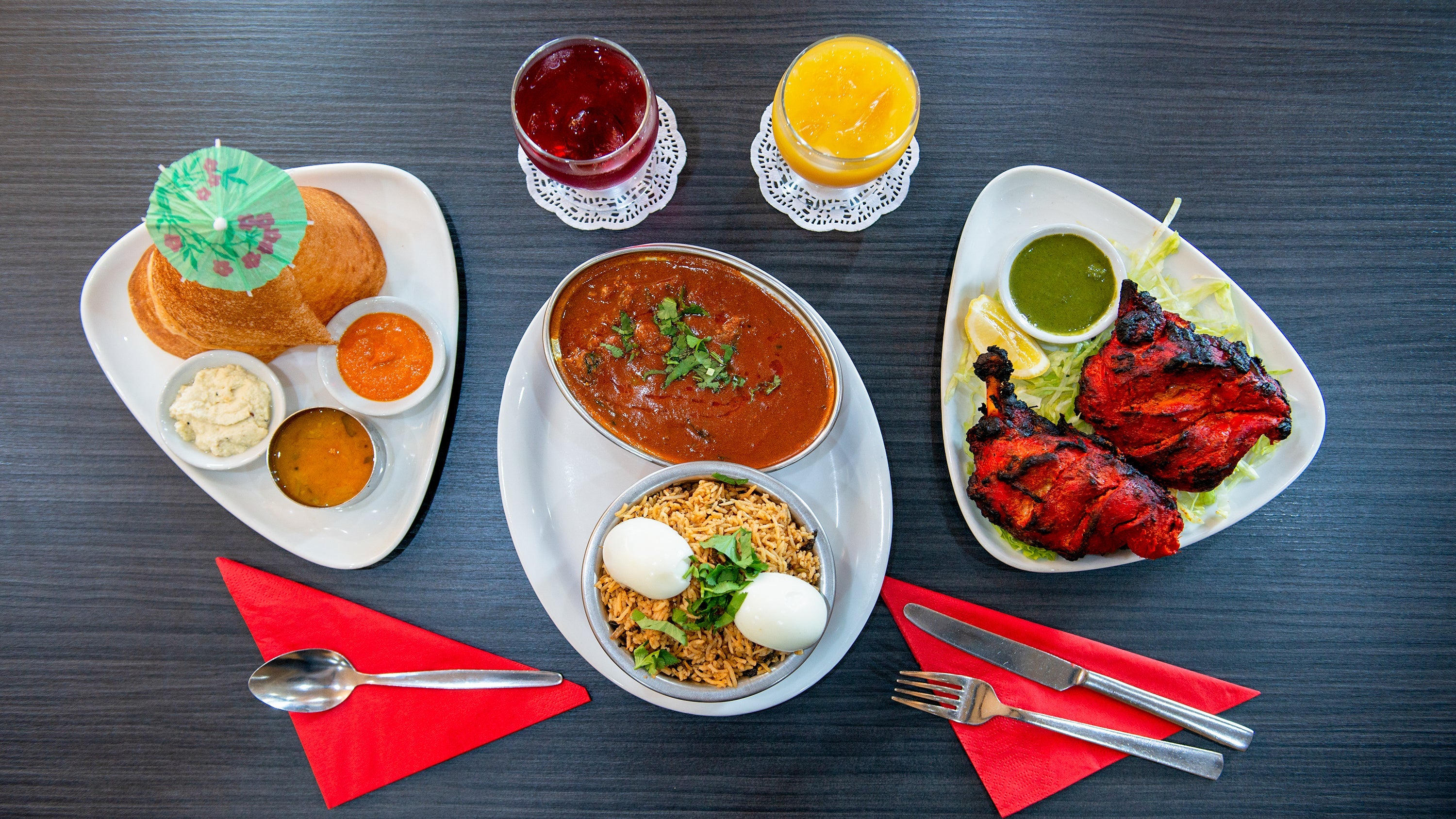 Chennai Dosa delivery from Swindon Centre Order with Deliveroo