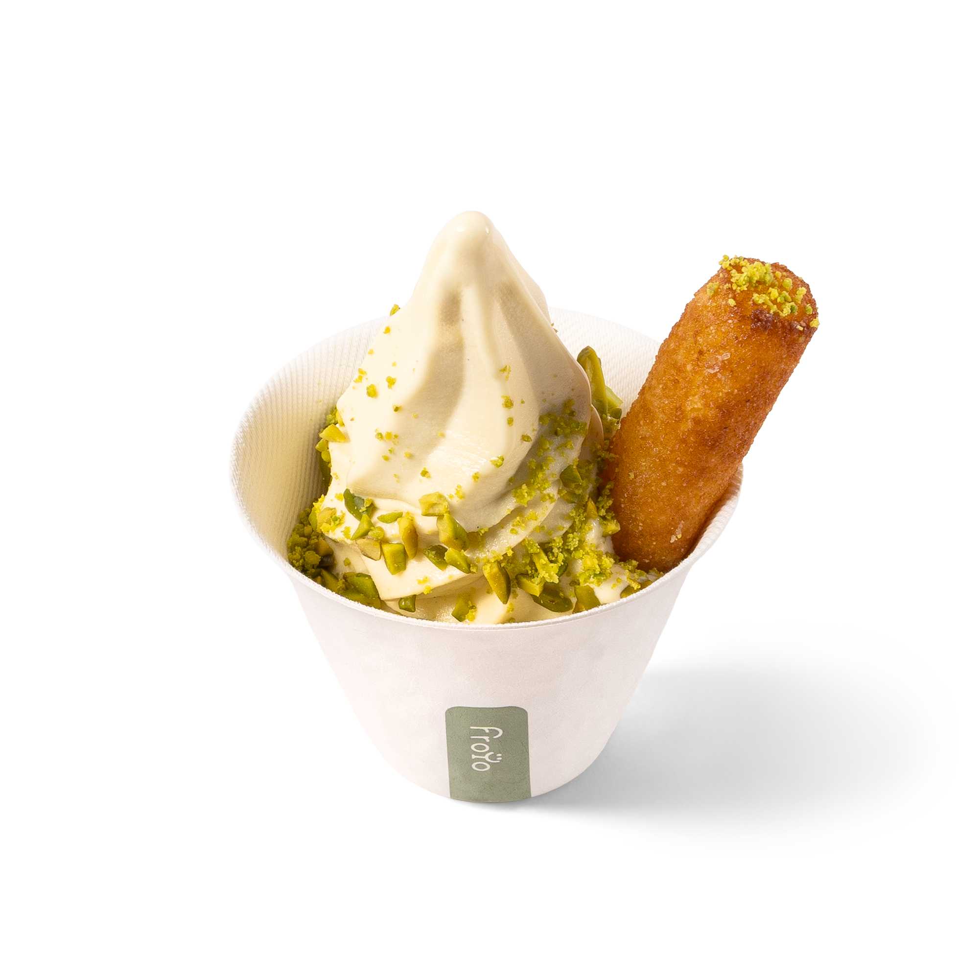 Arabic Coffee Basbousa