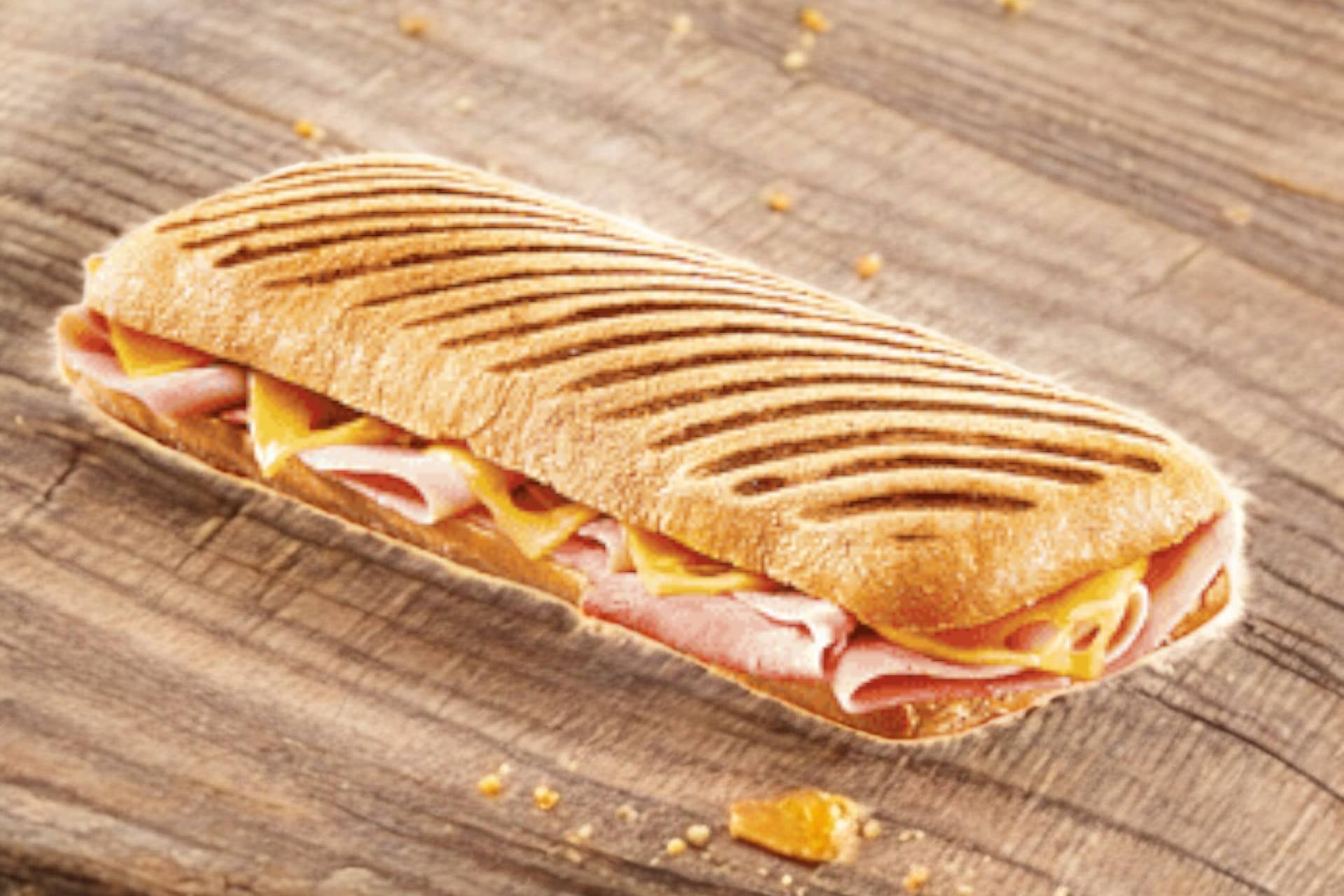 Panini Jambon de Dinde🥖