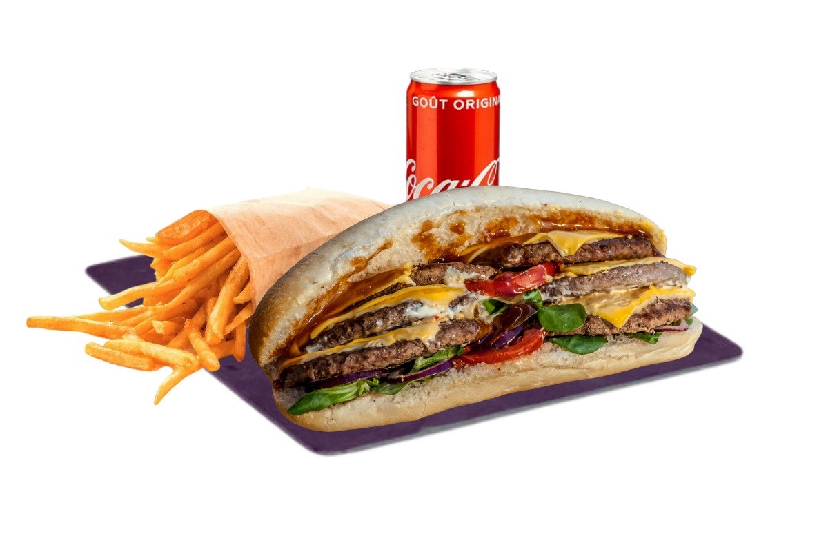 Nos Formule Américains🥖🍟🥤