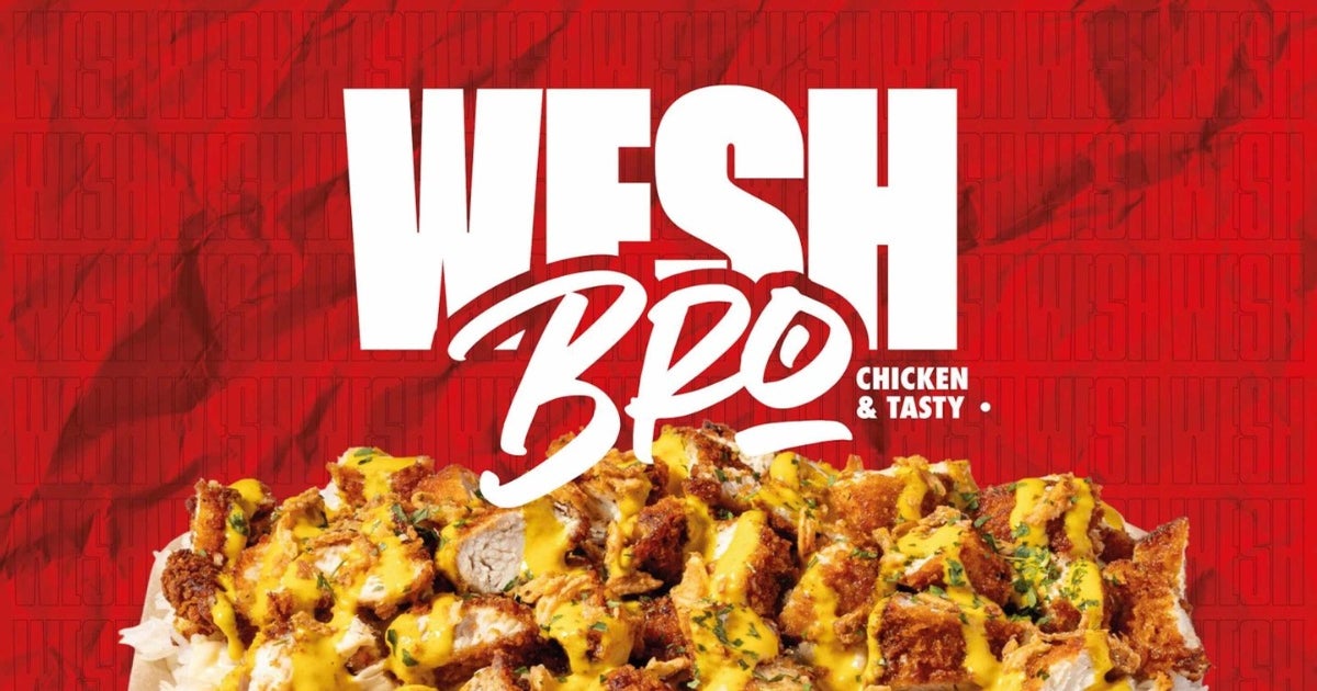 Wesh Bro 🤪 - Palaiseau - Palaiseau delivery from Palaiseau - Order with ...