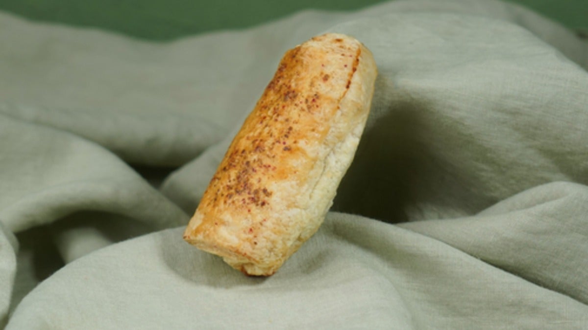 Halloumi Zattar Roll