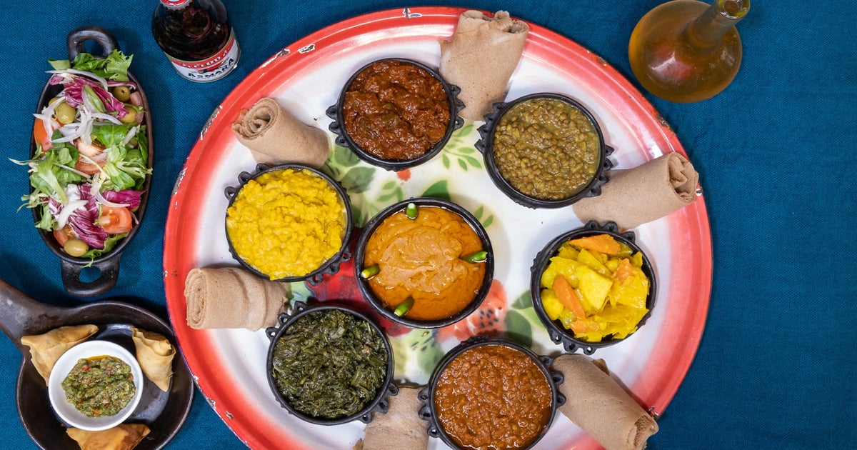 Tasty African Food Tottenham Tottenham and Little Russia delivery