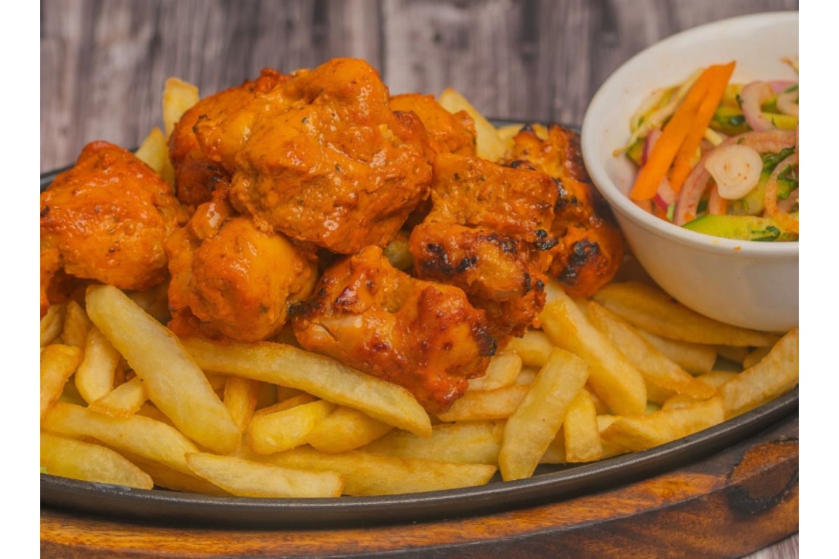 Chicken Tikka