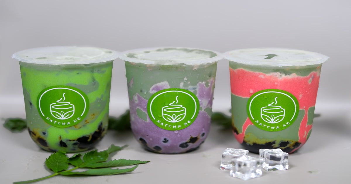 MatchaMe delivery from Al Barsha 1 - Order with Deliveroo