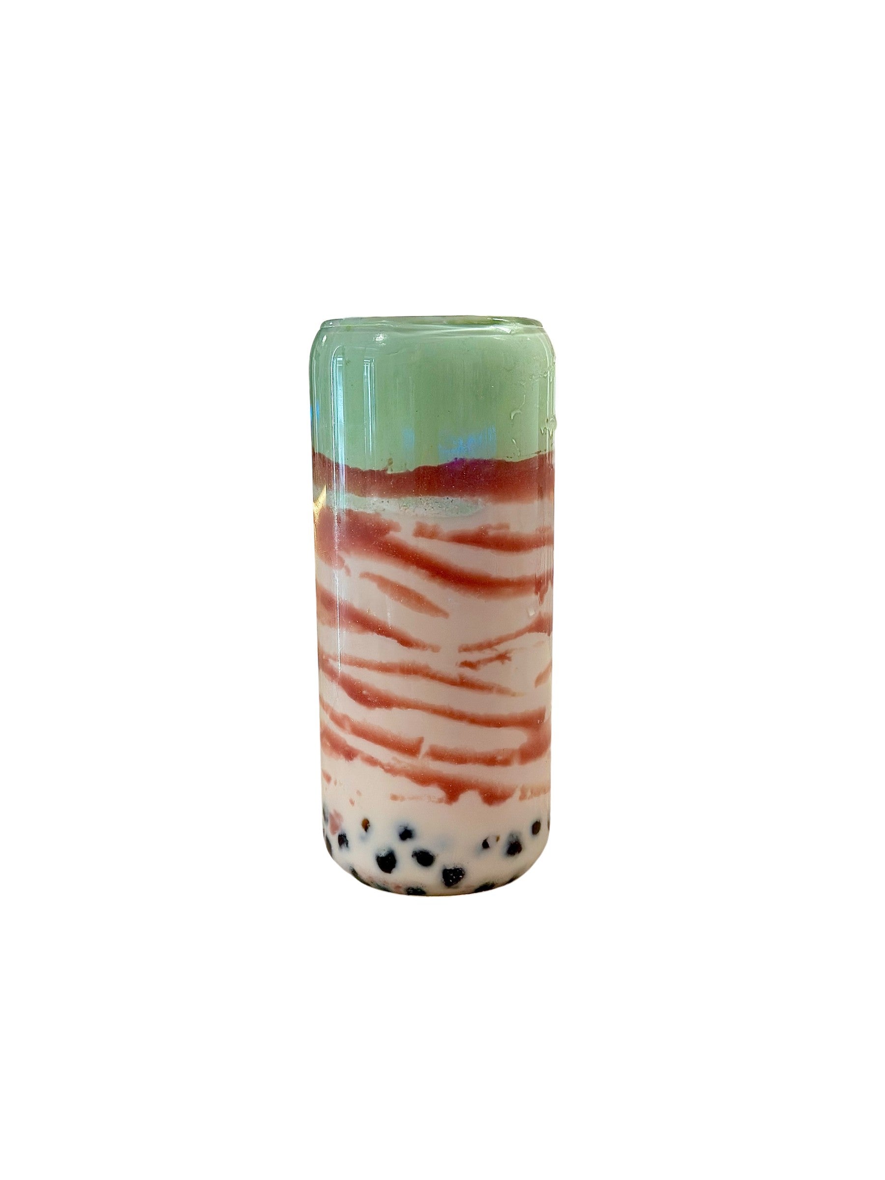Bubble tea coco pistache