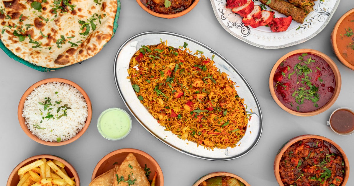 Desi Dhaba - Newport delivery from Newport - Order with Deliveroo