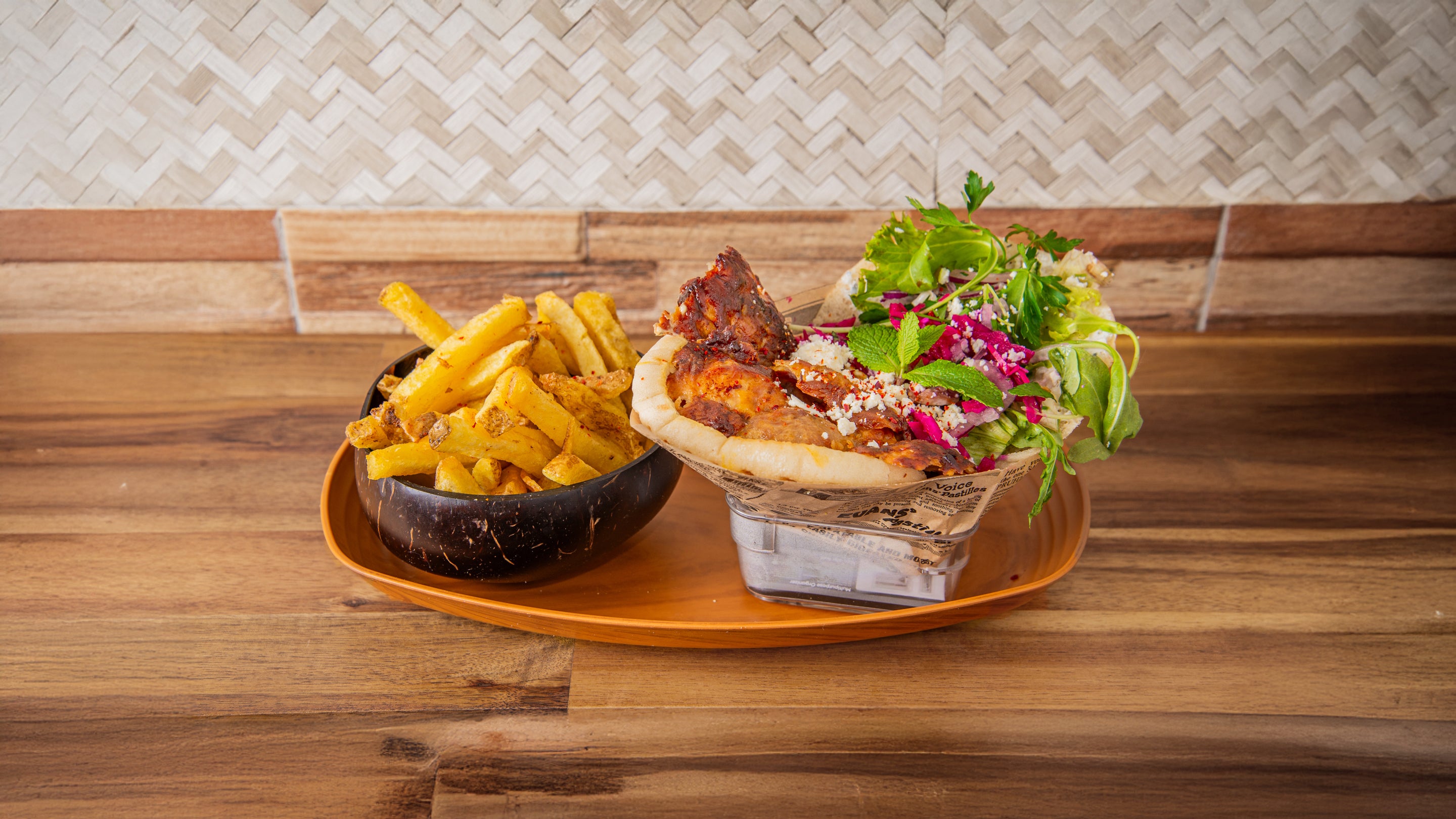 Menu Traditional — Süper Berlines Kebab