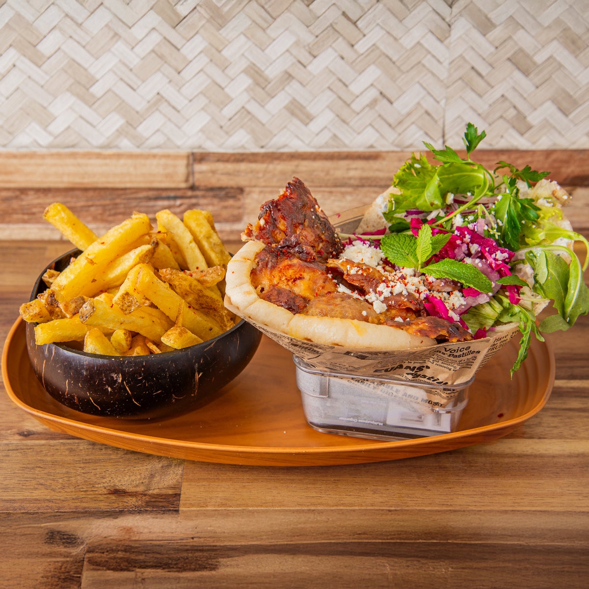 Menu Traditional — Süper Berlines Kebab